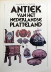Noortje de Roy van Zuydewijn. - Antiek van het Nederlandse platteland.