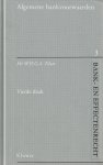 Filott, W.H.G.A. - Algemene bankvoorwaarden, 4e (laatste) druk