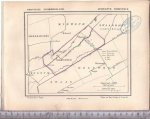 Kuyper Jacob. - Nibbixwoud.  Map Kuyper Gemeente atlas van Noord Holland