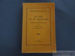 Ulens, Alfons. - De tijd in de folklore. Proeve van folkloristische studie.