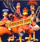 Sibley, Brian - Chicken Run. Hatching the movie