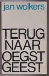 Wolkers, Jan - Terug naar Oegstgeest. Meulenhoff editie E65