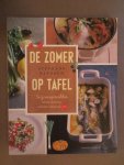 Stephane Reynaud - De Zomer op Tafel