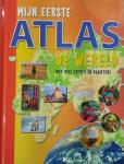 Visser, Annemarie - Mijn eerste atlas. De wereld