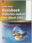 A. Stuur - Basisboek websites maken met Word