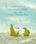 Clarisse van Veen 236193 - De avontuurlijke reis van Joep, Pera en Pim