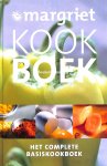 Rhoer, Sonja van de - Margriet kookboek