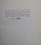 Holland, Folk. van - De Nederlanden