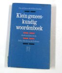 Klok - KLEIN GENEESKUNDIG WOORDENBOEK