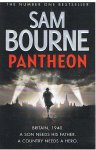 Bourne, Sam - Pantheon
