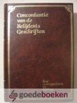 Hoogendoorn/S.D.Post, A. - Concordantie van de Belijdenisgeschriften