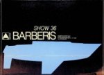 Barberis Cantieri - Original brochure Barberis Show 36