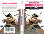 Burroughs, Edgar Rice - Savage Pellucidar