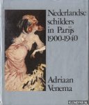 Venema, Adriaan - Nederlandse schilder in Parijs 1900 - 1940