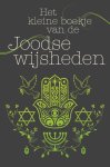 nvt - Het Kleine Boekje Van De Joodse Wijsheden