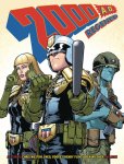 Chris Weston - 2000 AD Regened Volume 1 Chris Weston - 2000 AD Regened Volume 1