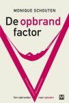 Monique Schouten 60098 - De opbrandfactor een nieuwe visie op burn-outpreventie : van zelfsabotage naar voluit leven
