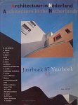 DIJK, HANS VAN. - Architectuur in Nederland jaarboek 1987/1988.  Architecture in the Netherlands; Yearbook 1987/1988.
