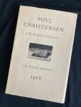 Holst, Poul; Povl Christensen - Povl Christensen. En bibliografi