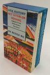Kuitert, Lisa, - Het uiterlijk behang. Reeksen in de Nederlandse litertauur 1945-1996 [5 delen in cassette]