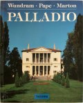 Manfred Wundram, Thomas Pape - Andrea Palladio 1508-1580 Architect tussen Renaissance en Barok