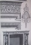 Maser, Edward A. - Classical ornament of the eighteenth century. Designs bij Michelangelo Pergolesi