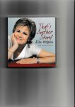 Walters, Julie - That's Another Story. The Autobiography.  (audiobook - 4 cd's)