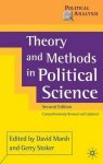 David Marsh, Gerry Stoker - Theory and Methods in Political Science