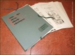 MEYER, MARTIN. - Moderne Gothische Architekturen. Eine Sammlung von Entwürfen und Zeichnungen ausgeführter Bauten nebst Einzelheiten in grösserem Masstabe. Backsteinbauten / Schlosser- und Kunstschmiedearbeiten. 120 Tafeln in Photolithographie in eleganter Map...
