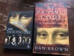 Brown, D. - De Da Vinci Code, inclusief DVD!!!