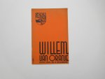 Brugmans, prof. dr. H. - Willem van Oranje Brugmans, prof. dr. H. - Willem van Oranje