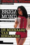 Brice, Michel - De minnaars van Singapore