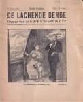  - De lachende derde. Orgaan van de N(SPVB) [tijdschrift]
