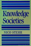 STEHR, N. - Knowledge societies.