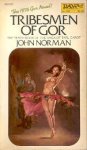 Norman, John - Gor Series 10: Tribesmen of Gor