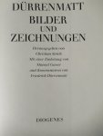 Strich, Christian (herausgegeben) - Dürrenmatt Bilder und Zeichnungen Strich, Christian (herausgegeben) - Dürrenmatt Bilder und Zeichnungen