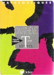 Marmoret / Verlant - Mathématiques : Dimathème Term - STI / STL - Nouvelle édition