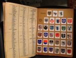 Berlin Garbaty-Zigarettenfabrik - Kurmark Cigaretten Wappenschau Berlin Garbaty-Zigarettenfabrik - Kurmark Cigaretten Wappenschau