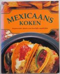 Tate Susan vertaling, ill. Barry Peter - Mexicaans koken Inspirerende ideeën voor heerlijke maaltijden