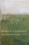 Remco Campert - Beschreven blad