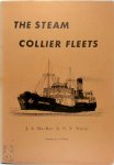Jim A Macrae - The Steam Collier Fleets