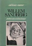 SANDBERG, W - LEEUW-MARCAR, ANK. - Willem Sandberg. Portret van een kunstenaar.