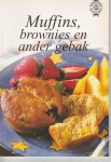 Marthe, Philipse - Muffins, brownies en ander gebak