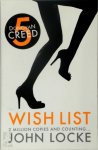 John Locke 33915 - Wish List Donovan Creed 5