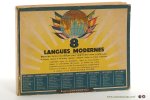 Samsonovici, Eugène - Méthode facile pour apprendre 8 langues modernes. Le Français - L'Anglais - Le Neerlandais - L'Allemand - LÉspagnol - L'Italien - Le Roumain - L'Esperanto. Cinquième Édition