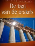 Lankerster, Joke & Ko - De taal van de orakels