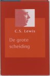 Lewis, C.S. - De grote scheiding. Een droom. Nieuwe editie, tweede druk