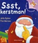 J. Sykes - Ssst, kerstman!