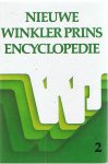 Redactie - Nieuwe Winkler Prins encyclopedie deel 2 Elsh - Lyth