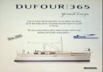 Dufour - Original brochure Dufour 365 Grand' Large